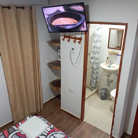 סנטה מרתה Selva Maria Tayrona'S Hostel מראה חיצוני תמונה