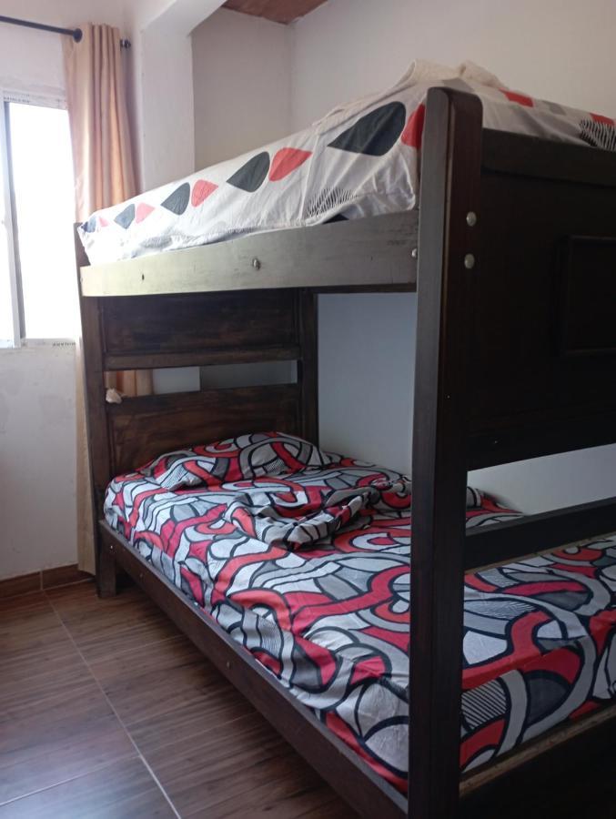 סנטה מרתה Selva Maria Tayrona'S Hostel מראה חיצוני תמונה