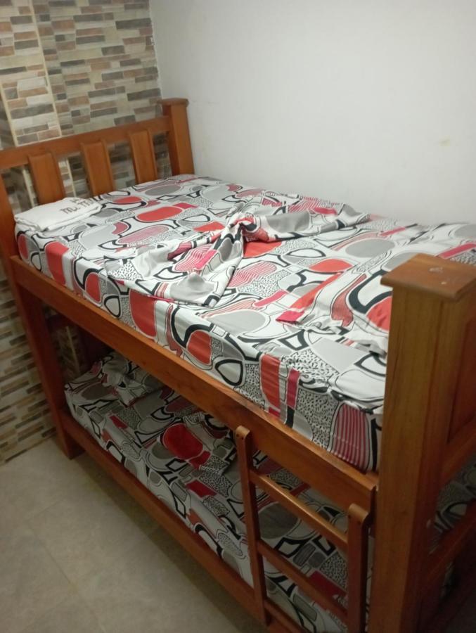 סנטה מרתה Selva Maria Tayrona'S Hostel מראה חיצוני תמונה
