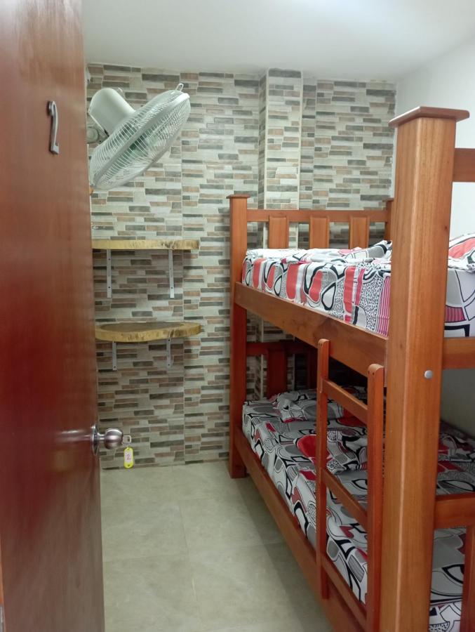 סנטה מרתה Selva Maria Tayrona'S Hostel מראה חיצוני תמונה